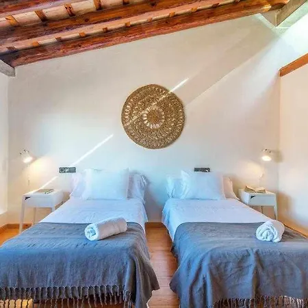 Sleep & Arab Baths Atico Appartement *