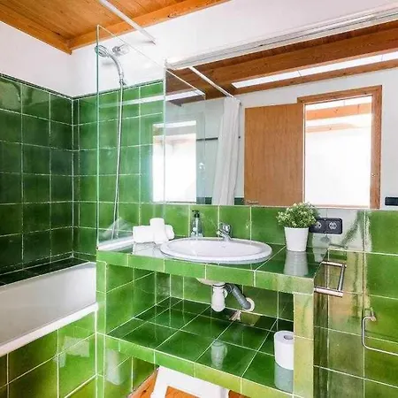 Apartment Sleep & Arab Baths Atico Girona