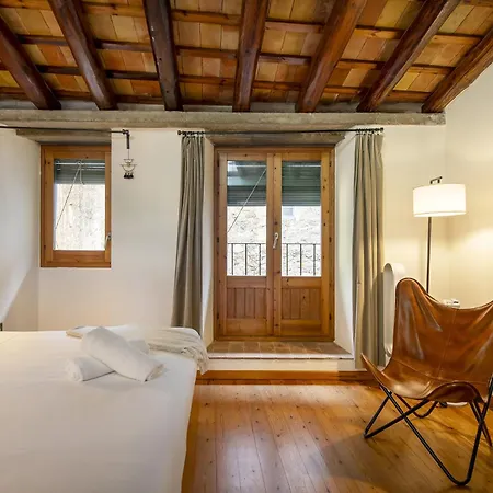 Sleep & Arab Baths Atico Apartment