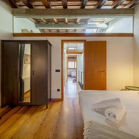 Sleep & Arab Baths Atico Gerona
