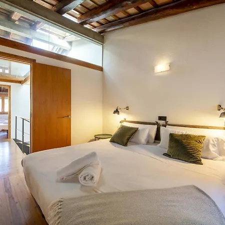 Sleep & Arab Baths Atico *