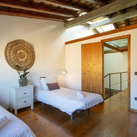 Sleep & Arab Baths Atico Apartman Girona