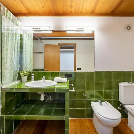 Apartment Sleep & Arab Baths Atico Gerona