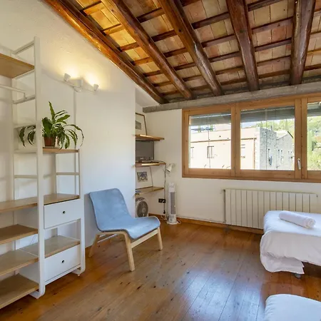 Sleep & Arab Baths Atico Gerona