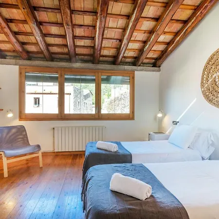 Sleep & Arab Baths Atico Apartment *