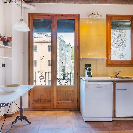 Apartment Sleep & Arab Baths Atico