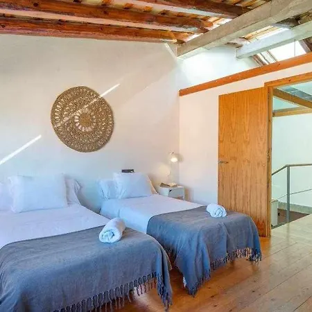 Sleep & Arab Baths Atico *