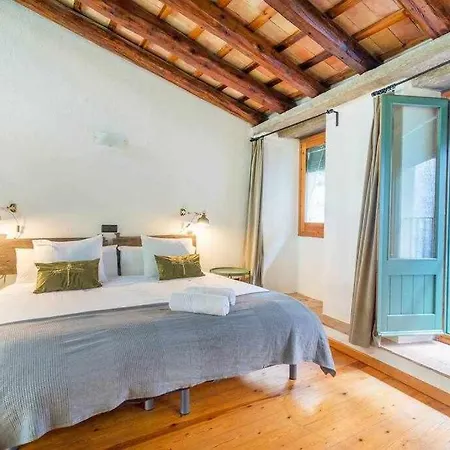 Apartment Sleep & Arab Baths Atico *